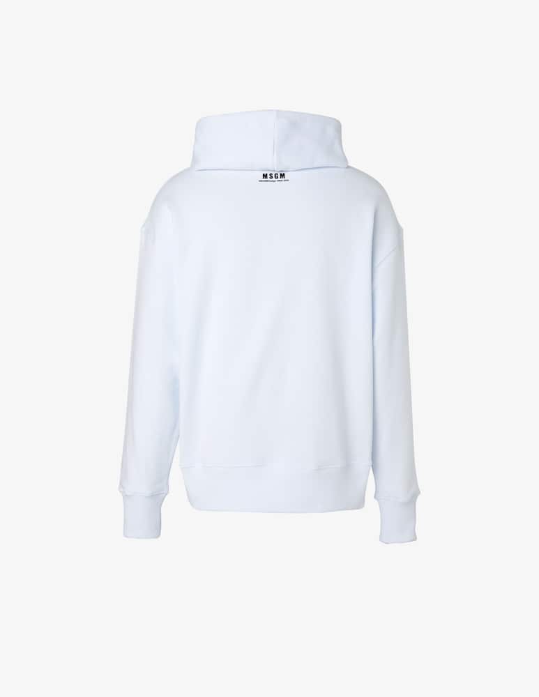 rinascente MSGM Felpa Postami