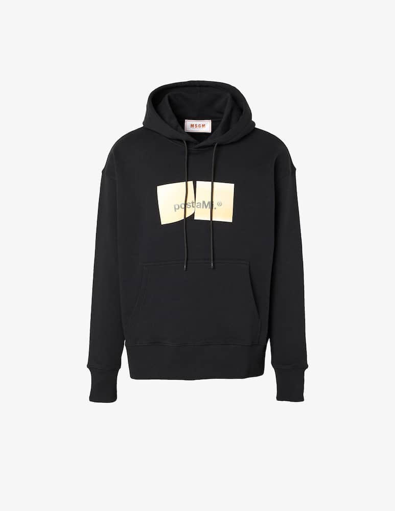 MSGM Felpa Postami - immagine 1 MSGM Felpa Postami - immagine 1
