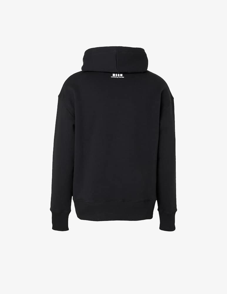 MSGM Felpa Postami - immagine 2 MSGM Felpa Postami - immagine 2