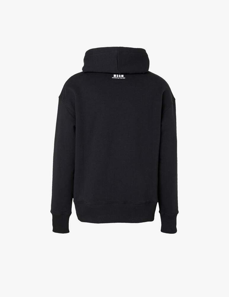 rinascente MSGM Felpa Postami