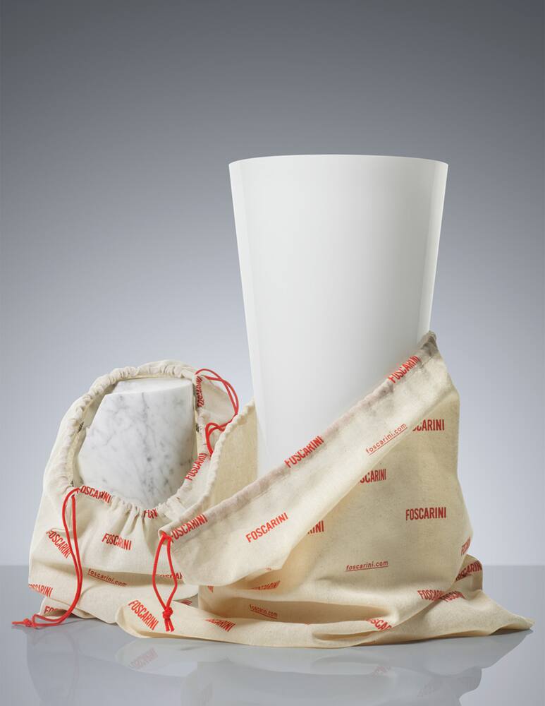 rinascente Foscarini Nile Lampada Da Tavolo Bianco 