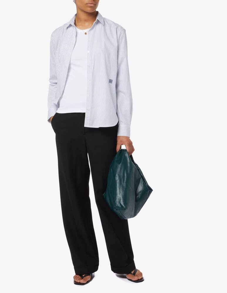 rinascente TOTEME Canotta a coste Curved