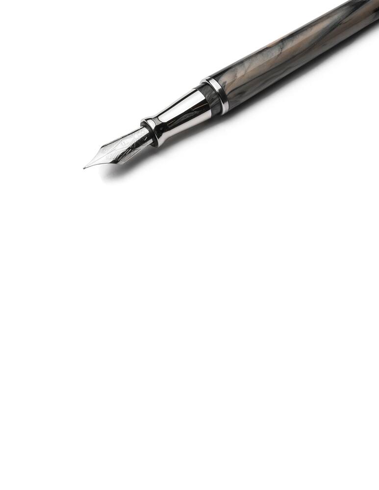 rinascente Pineider Avatar 2019 Ur Stilo Pennino - marrone