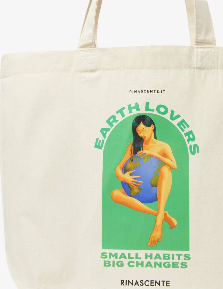 rinascente Rinascente Shopper Tela #3