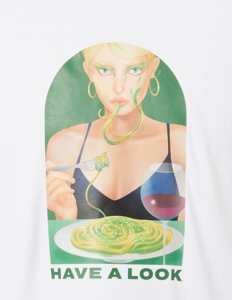 Rinascente Tshirt - immagine 3 Rinascente Tshirt - immagine 3