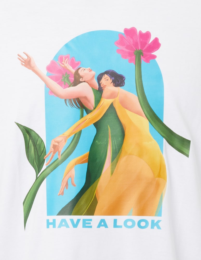 Rinascente Tshirt - immagine 3 Rinascente Tshirt - immagine 3