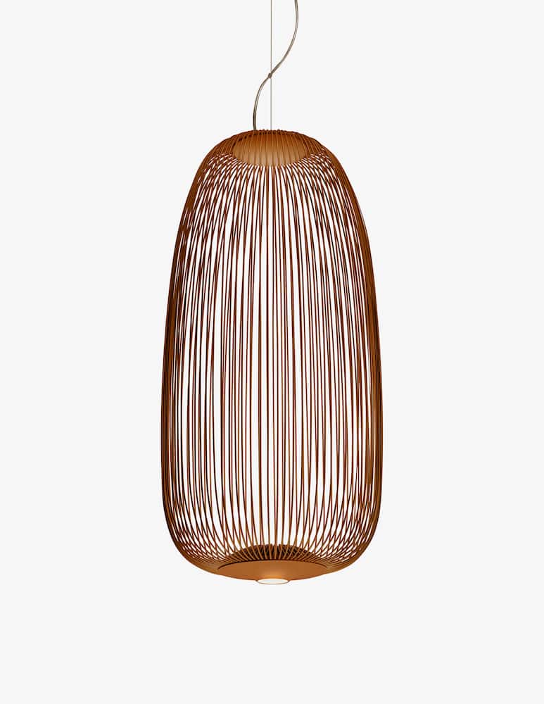 Foscarini Lampada da sospensione dimmerabile Spokes 1 - immagine 1 Foscarini Lampada da sospensione dimmerabile Spokes 1 - immagine 1