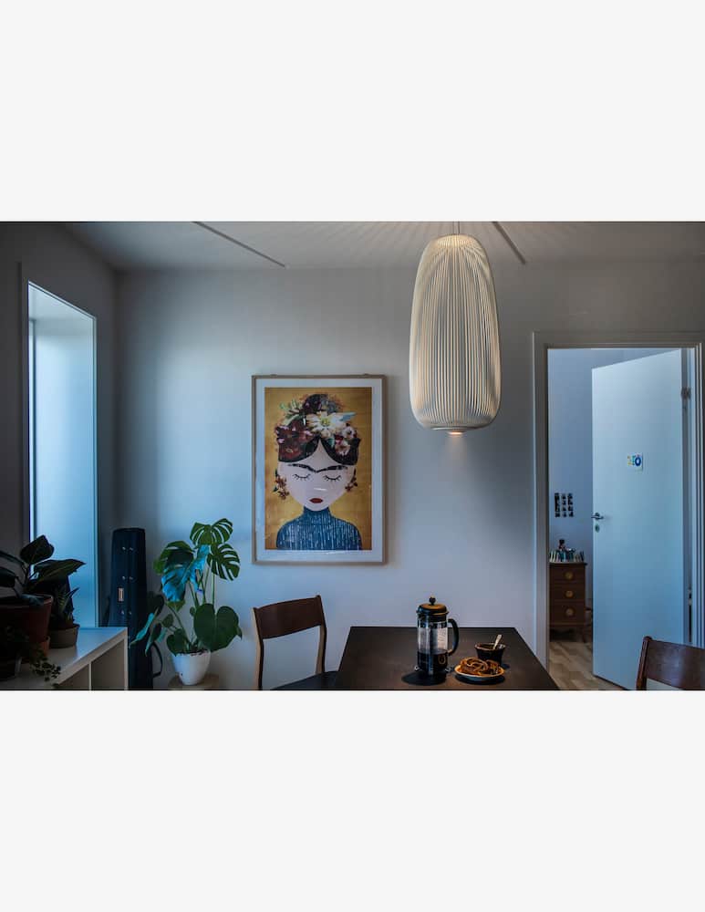 Foscarini Lampada da sospensione dimmerabile Spokes 1 - immagine 2 Foscarini Lampada da sospensione dimmerabile Spokes 1 - immagine 2