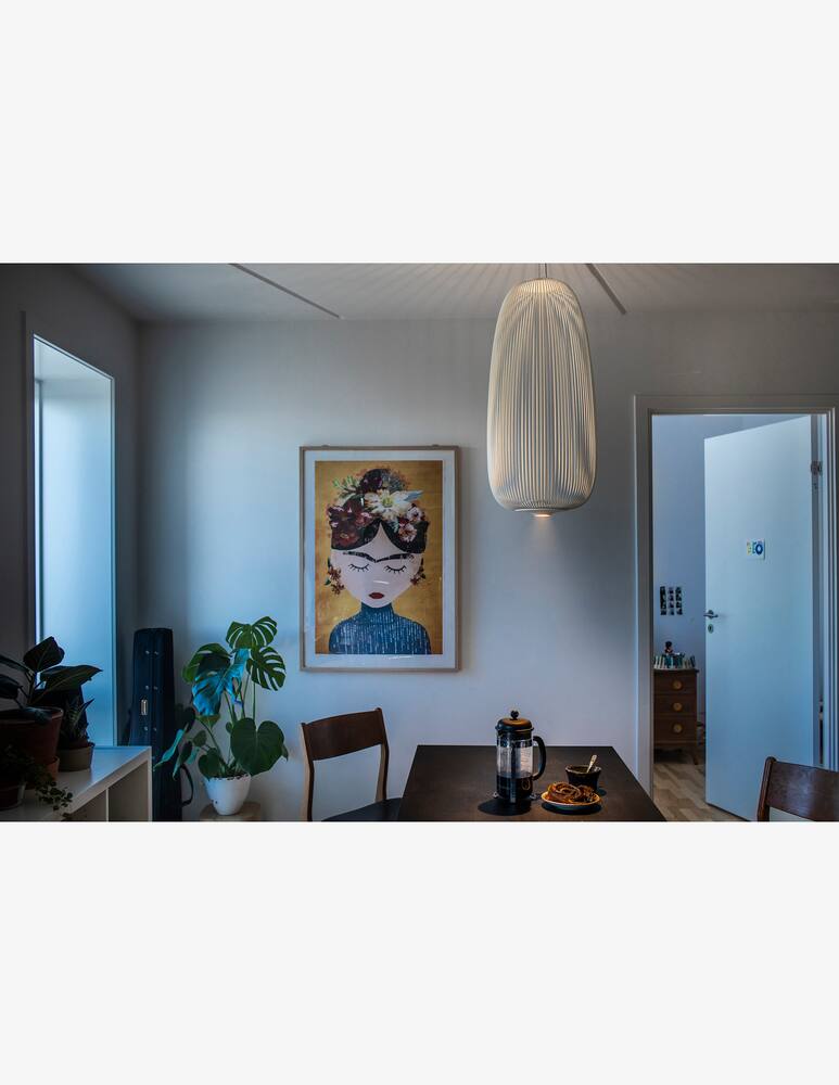 rinascente Foscarini Spokes 1 Pendant Lamp with Dimmer