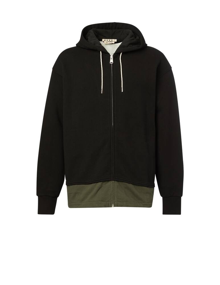 rinascente Marni Felpa a tinta unita in Cotone 