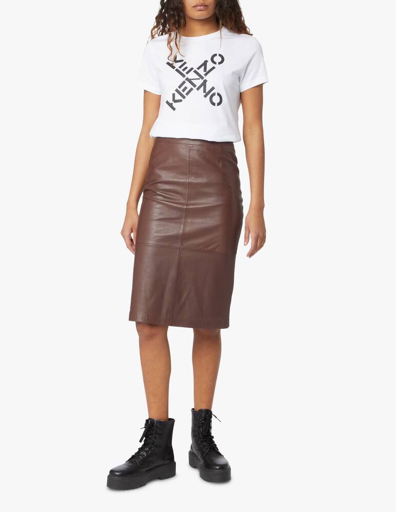 rinascente Kenzo T-shirt in cotone - bianco