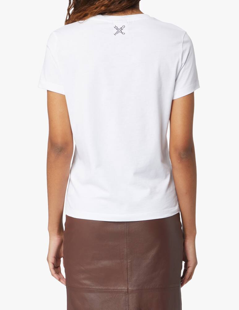 rinascente Kenzo T-shirt in cotone - bianco