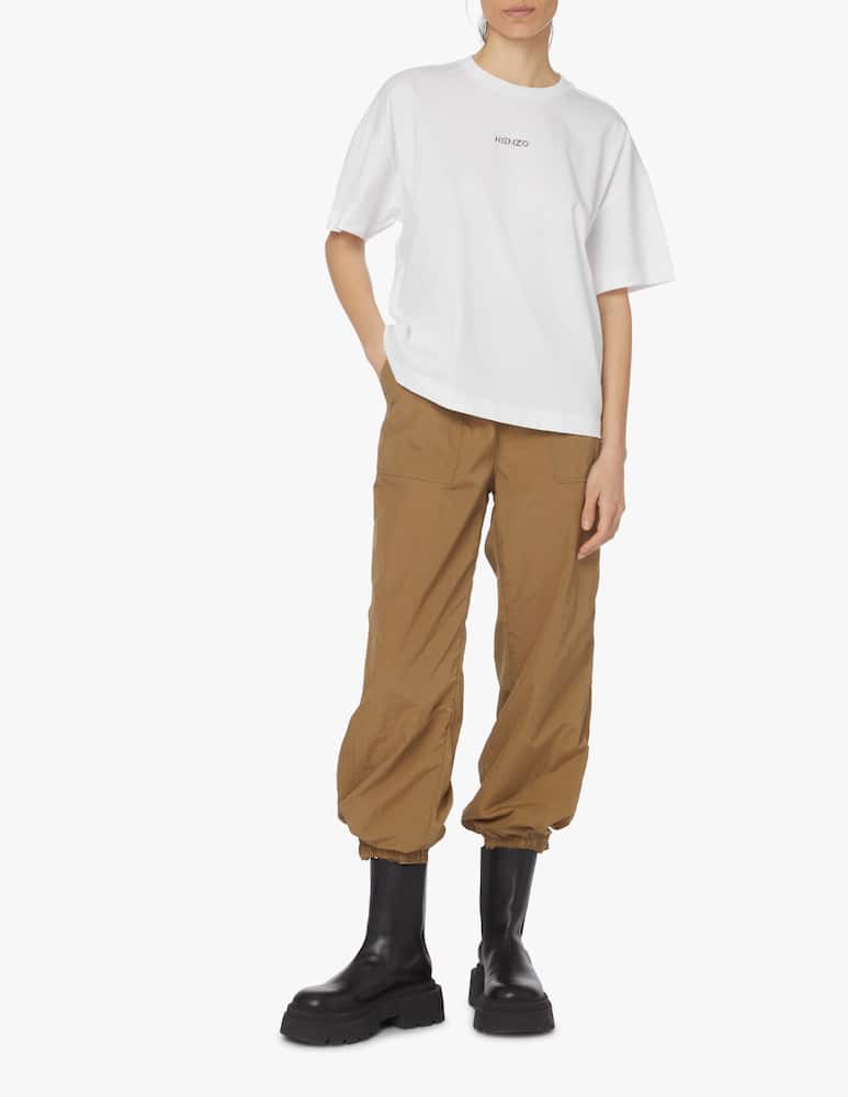 rinascente Kenzo T-shirt in cotone - bianco