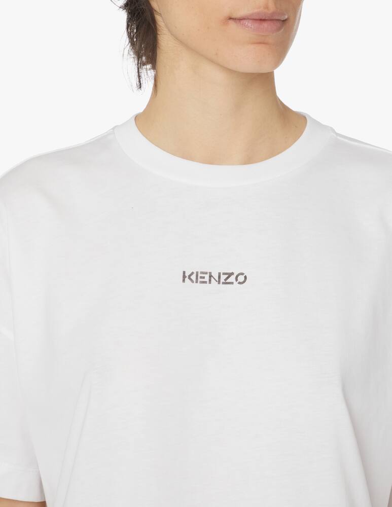 rinascente Kenzo T-shirt in cotone - bianco
