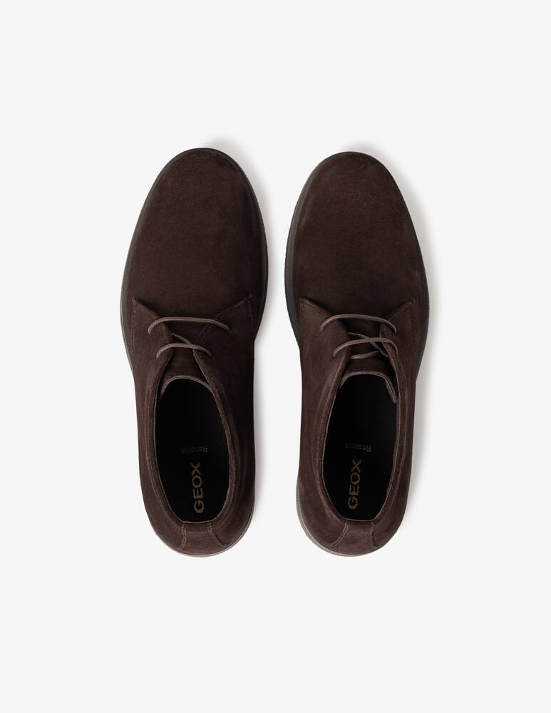 rinascente Geox Claudio lace up boots