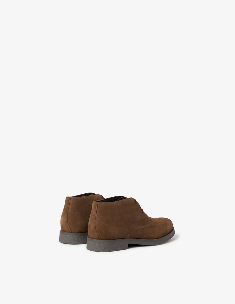 Geox Claudio suede lace up boot - picture 4 Geox Claudio suede lace up boot - picture 4