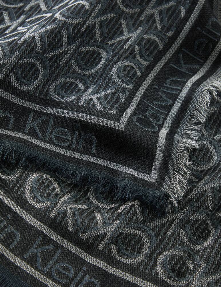 rinascente Calvin Klein Sciarpa con monogramma