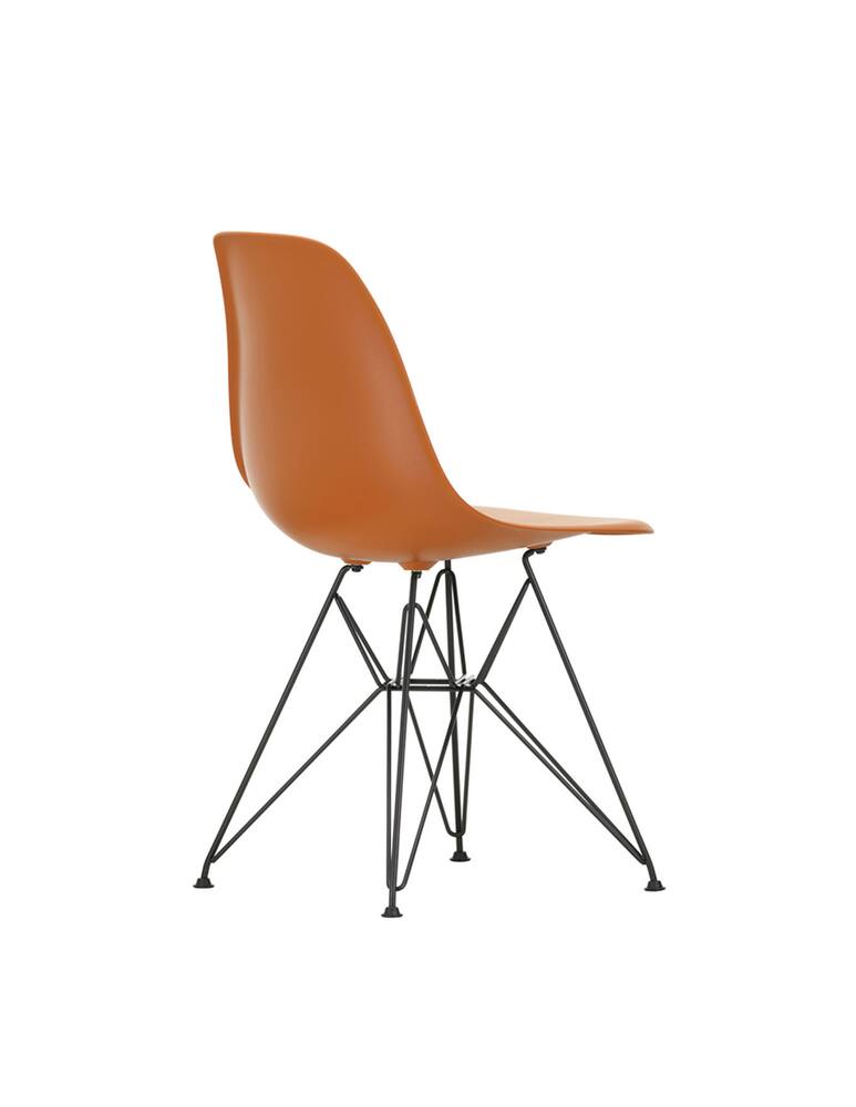 rinascente Vitra Eames Plastic Chair Dsr - Orange