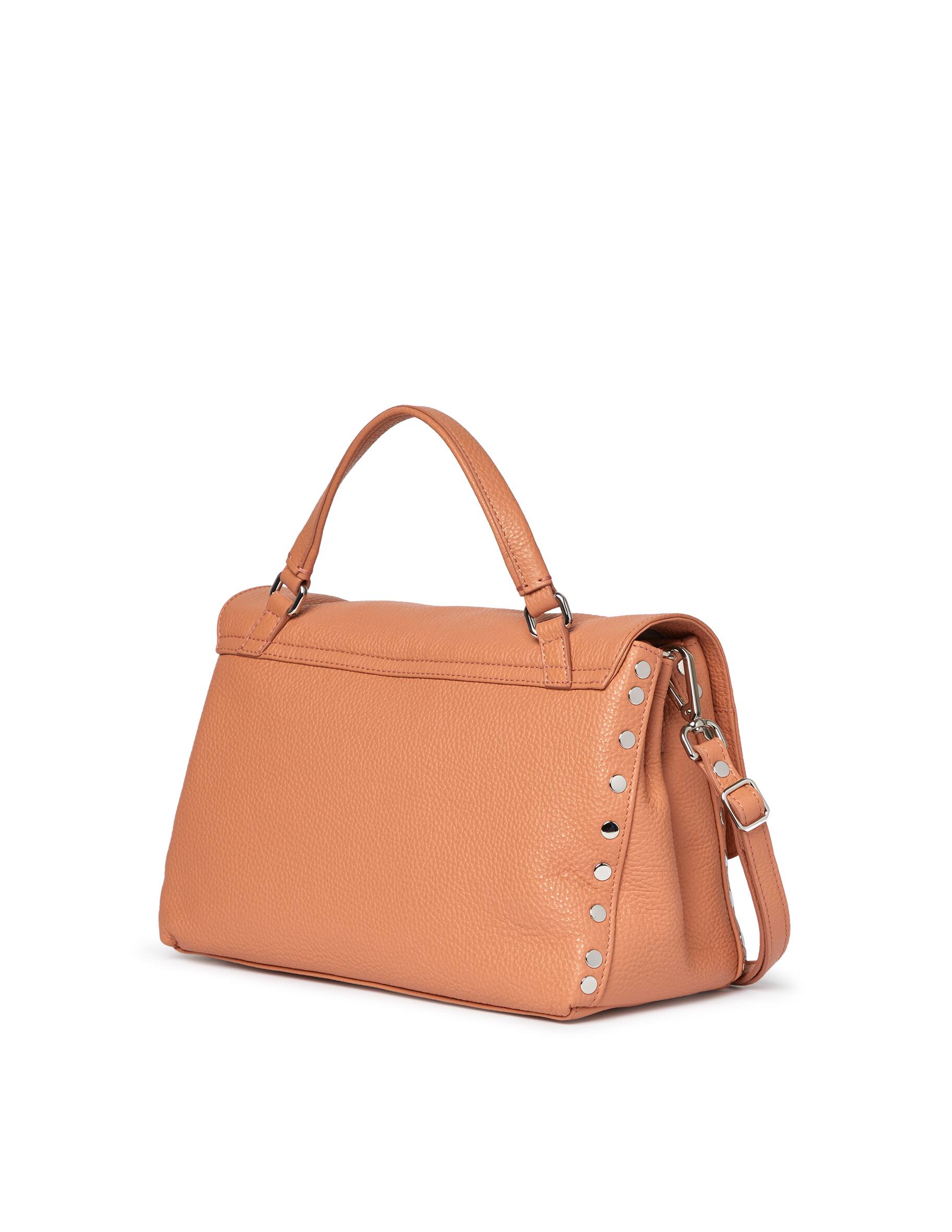 ZANELLATO　POSTINA Zanellato Postina Plisse Size S Color Beige Lio Grande 068090