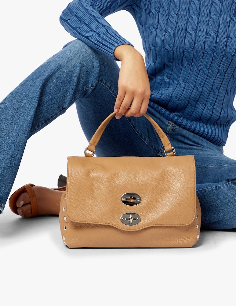 rinascente Zanellato Borsa Postina S Linea Daily