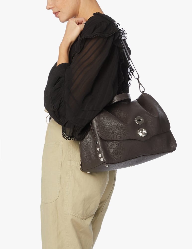 rinascente Zanellato Postina M Linea Daily bag