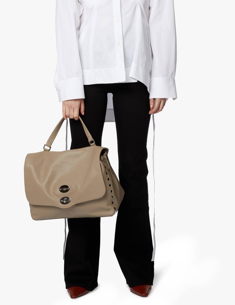 rinascente Zanellato Postina M Linea Daily bag