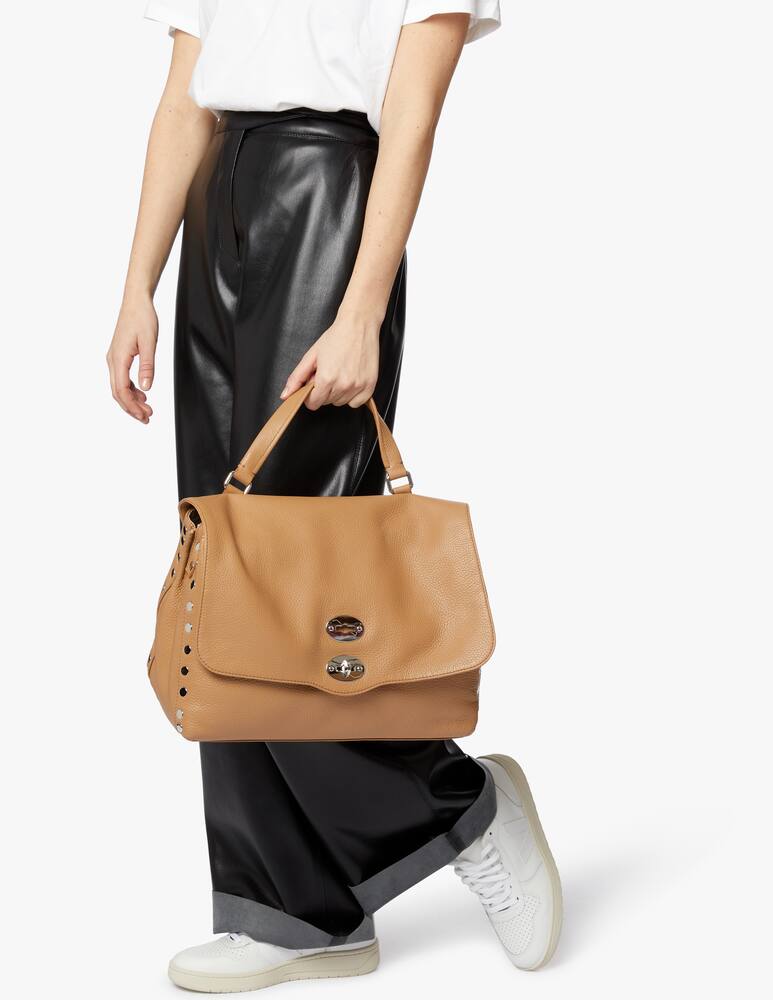 rinascente Zanellato Borsa Postina M Linea Daily