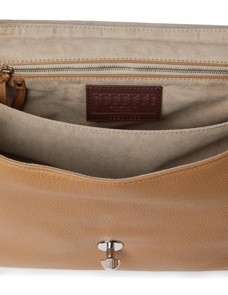 rinascente Zanellato Borsa Postina M Linea Daily