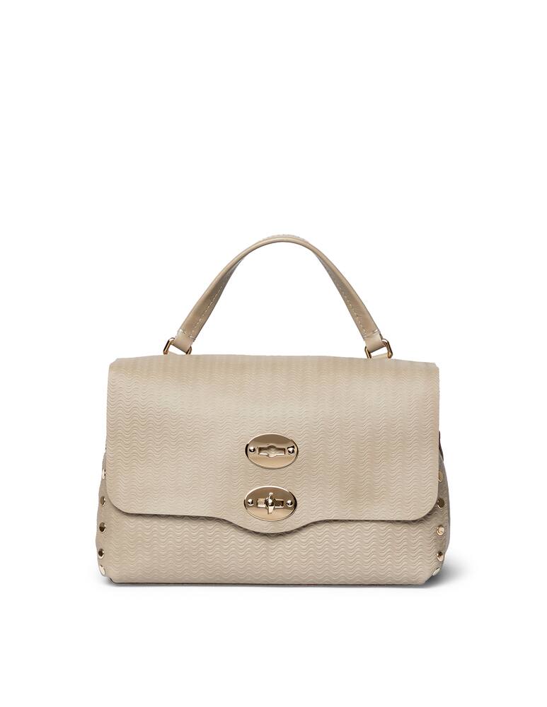 rinascente Zanellato Postina S Linea Cachemire bag