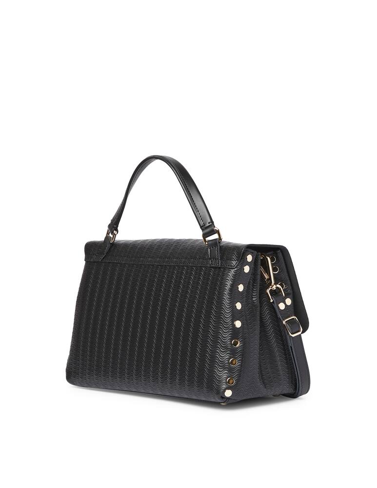 rinascente Zanellato Postina S Linea Cachemire bag