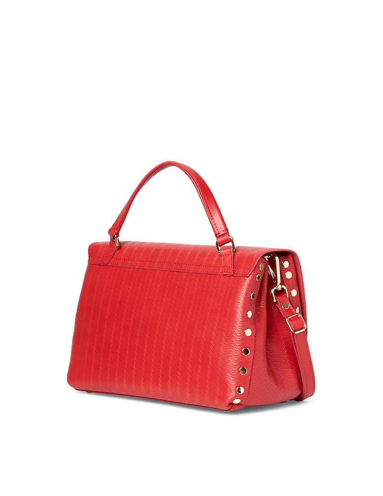 rinascente Zanellato Postina S Linea Cachemire bag