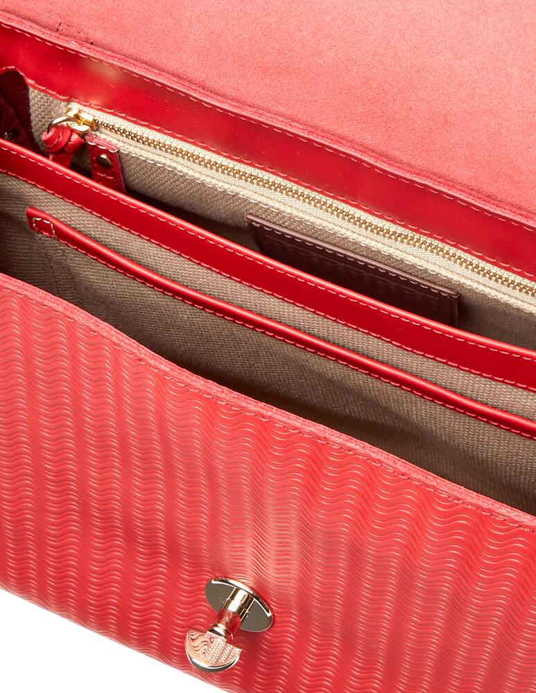 rinascente Zanellato Postina S Linea Cachemire bag