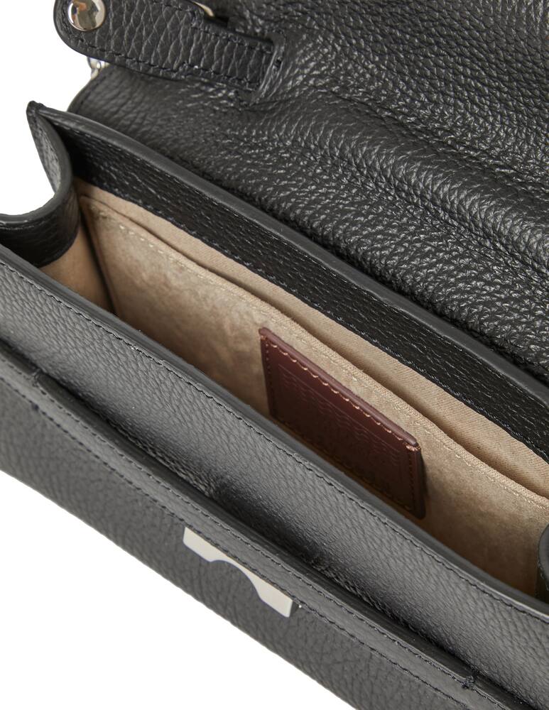 rinascente Zanellato Borsa Postina baby borsa in pelle