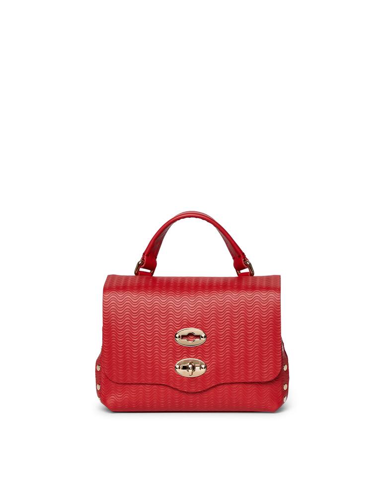 rinascente Zanellato Borsa Postina baby borsa in pelle