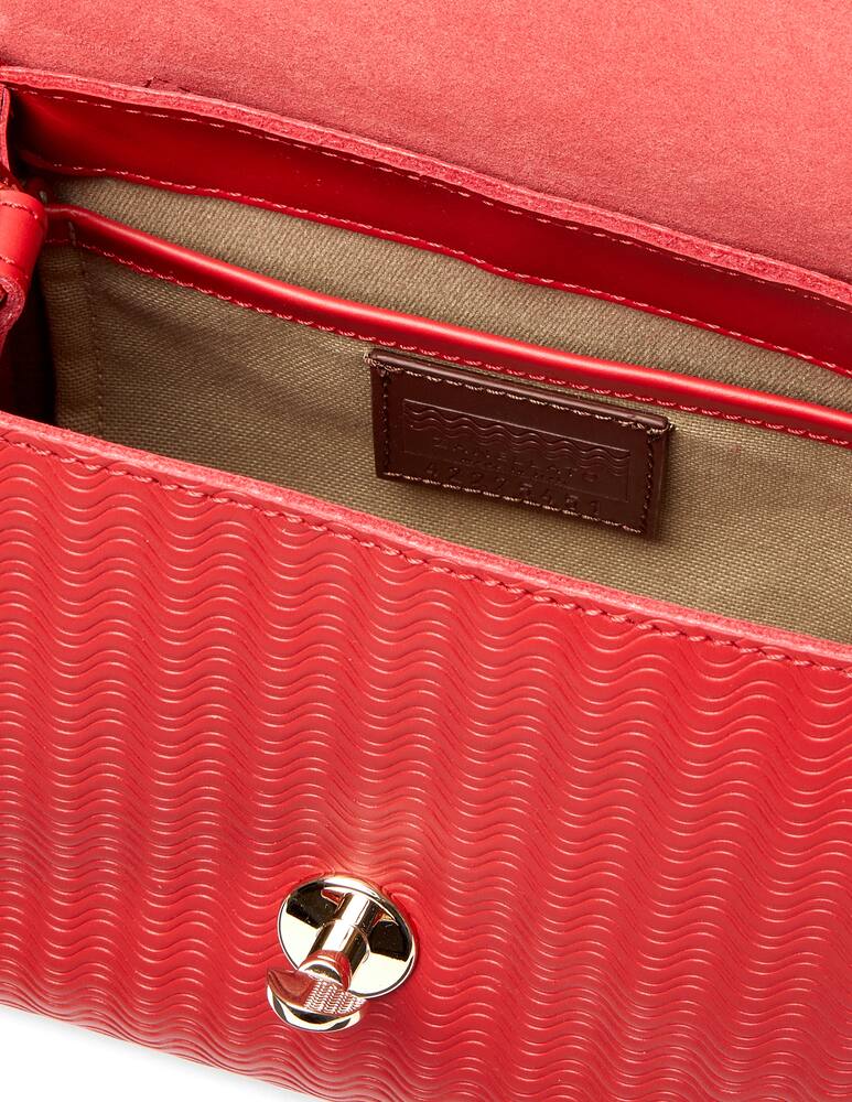 rinascente Zanellato Borsa Postina baby borsa in pelle