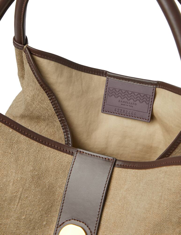 rinascente Zanellato Zoe Xl Borsa