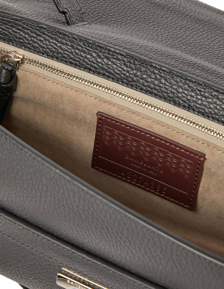 rinascente Zanellato Borsa Nina slim borsa in pelle