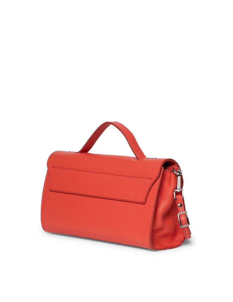 rinascente Zanellato Borsa Nina slim borsa in pelle