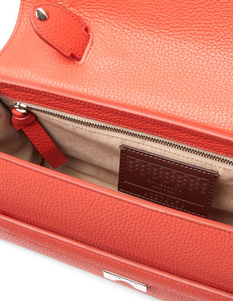 rinascente Zanellato Borsa Nina slim borsa in pelle