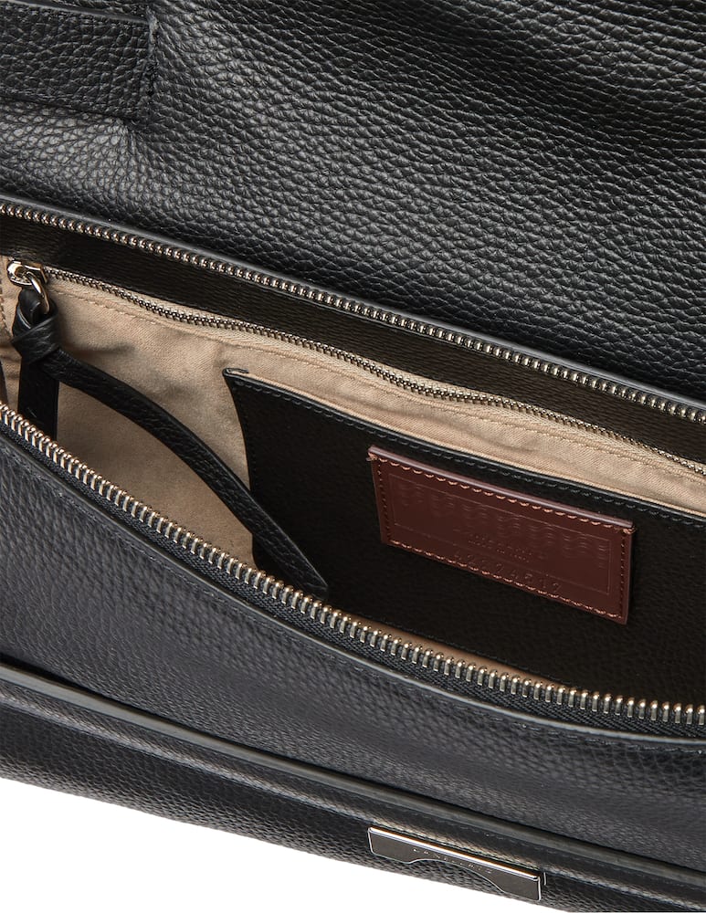 rinascente Zanellato Borsa Nina mi borsa in pelle