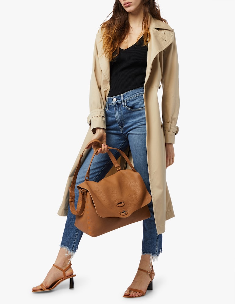 rinascente Zanellato Borsa Postina M