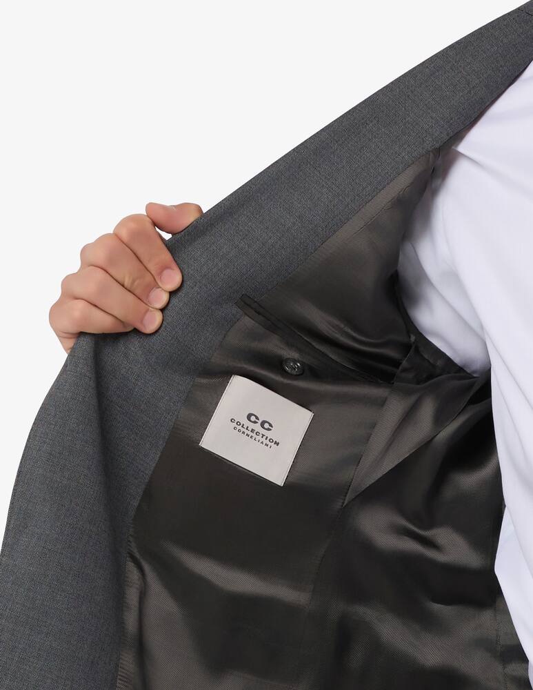 rinascente CC Collection Grisaglia tailored suit
