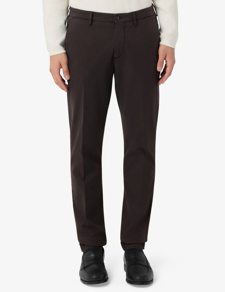 rinascente CC Collection Slim chino trousers