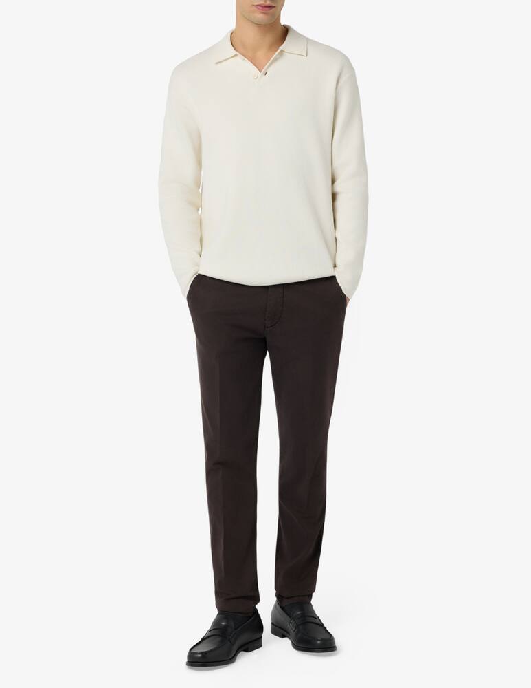 rinascente CC Collection Slim chino trousers