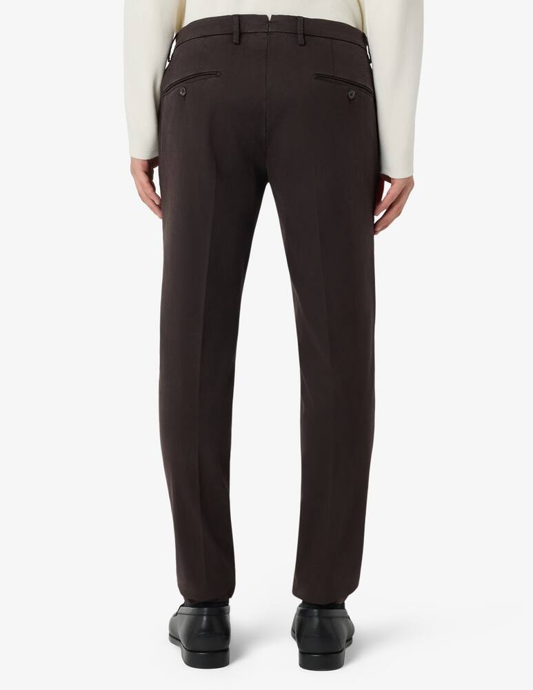 rinascente CC Collection Slim chino trousers
