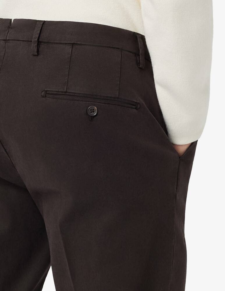 rinascente CC Collection Slim chino trousers