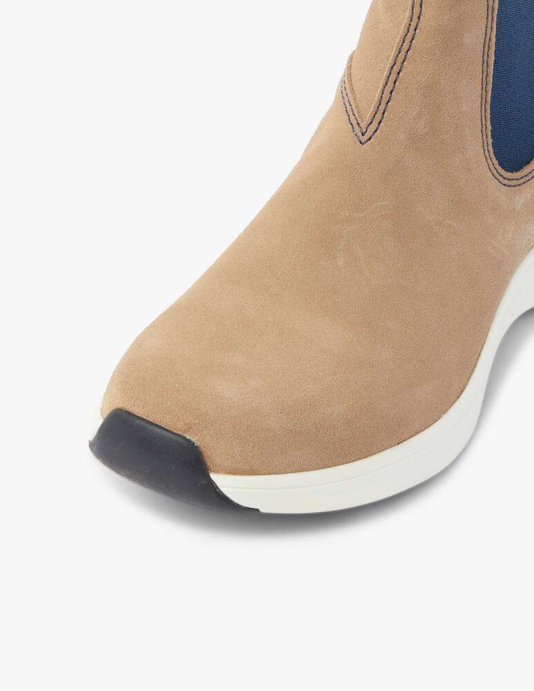 rinascente Blundstone New Bi bootie sneakers - beige