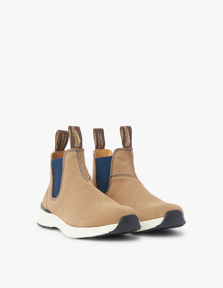 rinascente Blundstone New Bi bootie sneakers - beige