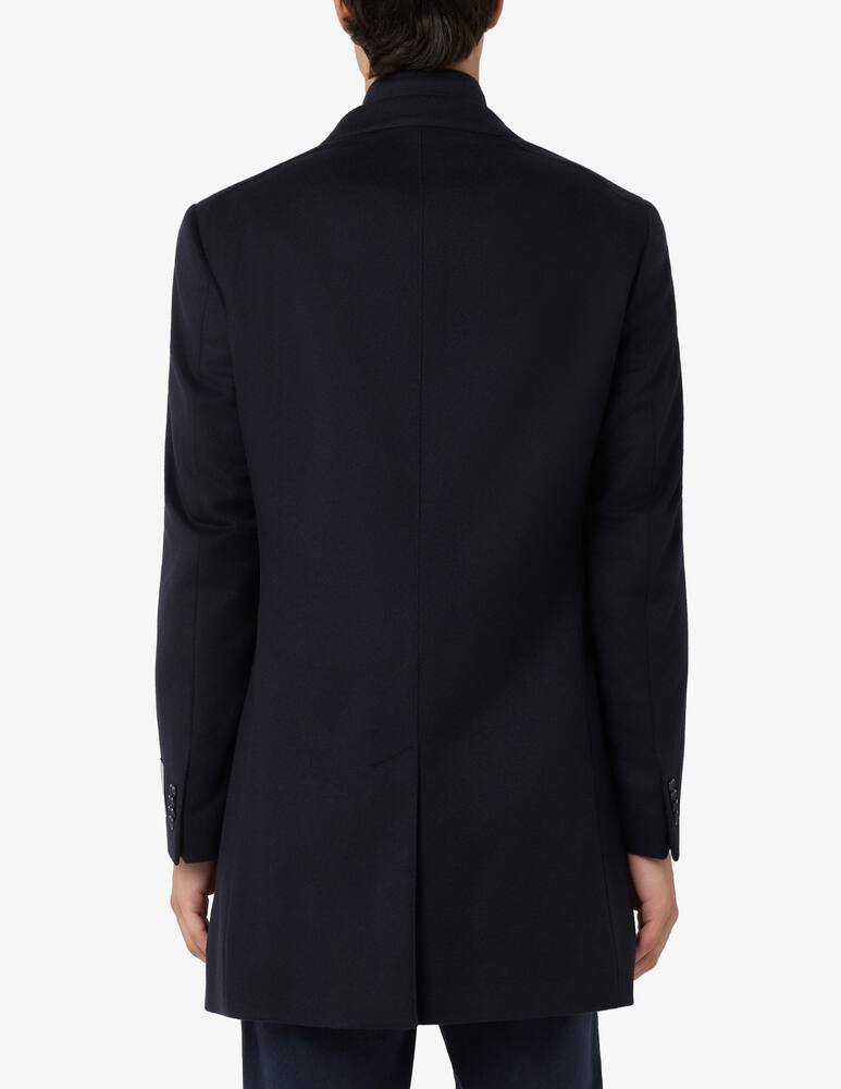 rinascente CC Collection Beaver detachable coat