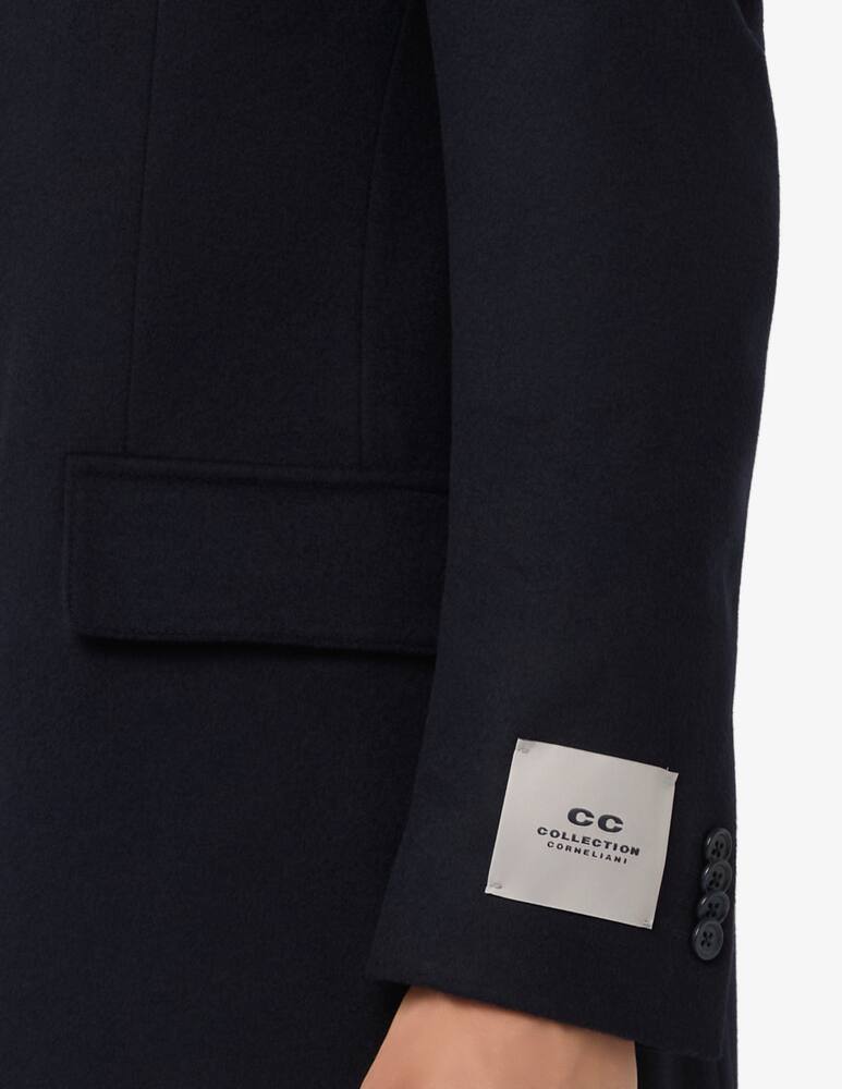 rinascente CC Collection Beaver detachable coat